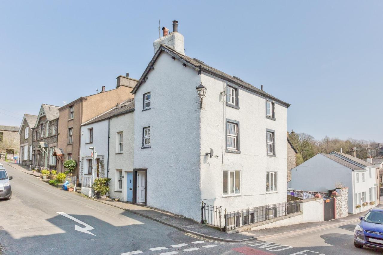 Harley House Villa Broughton in Furness Exterior photo