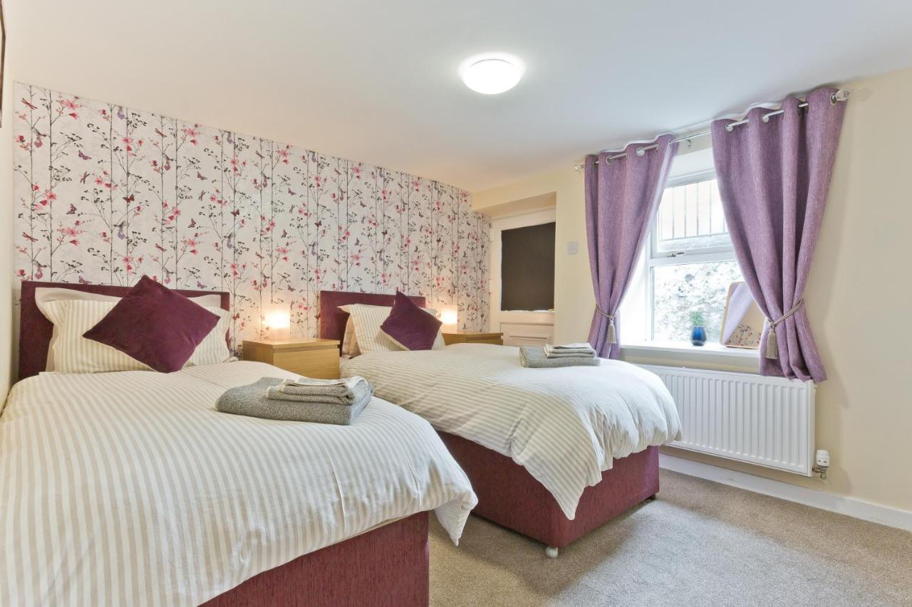 Harley House Villa Broughton in Furness Exterior photo